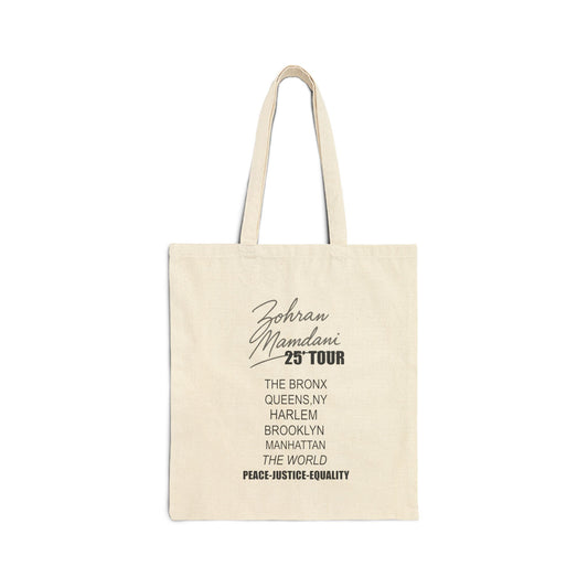 The Hee Hee World Tour Tote Bag
