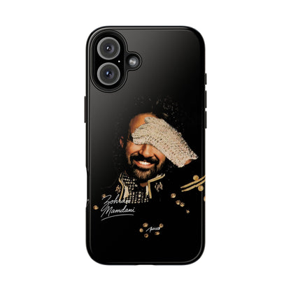Mandani World Tour Phone Case