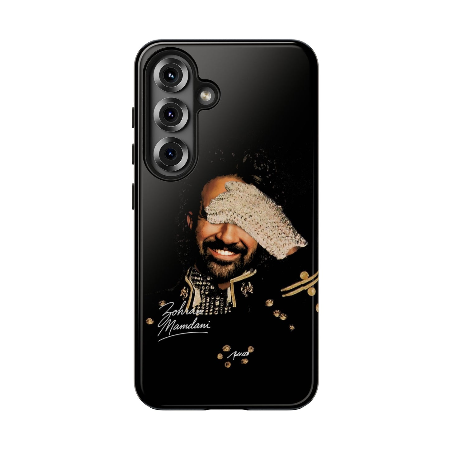 Mandani World Tour Phone Case