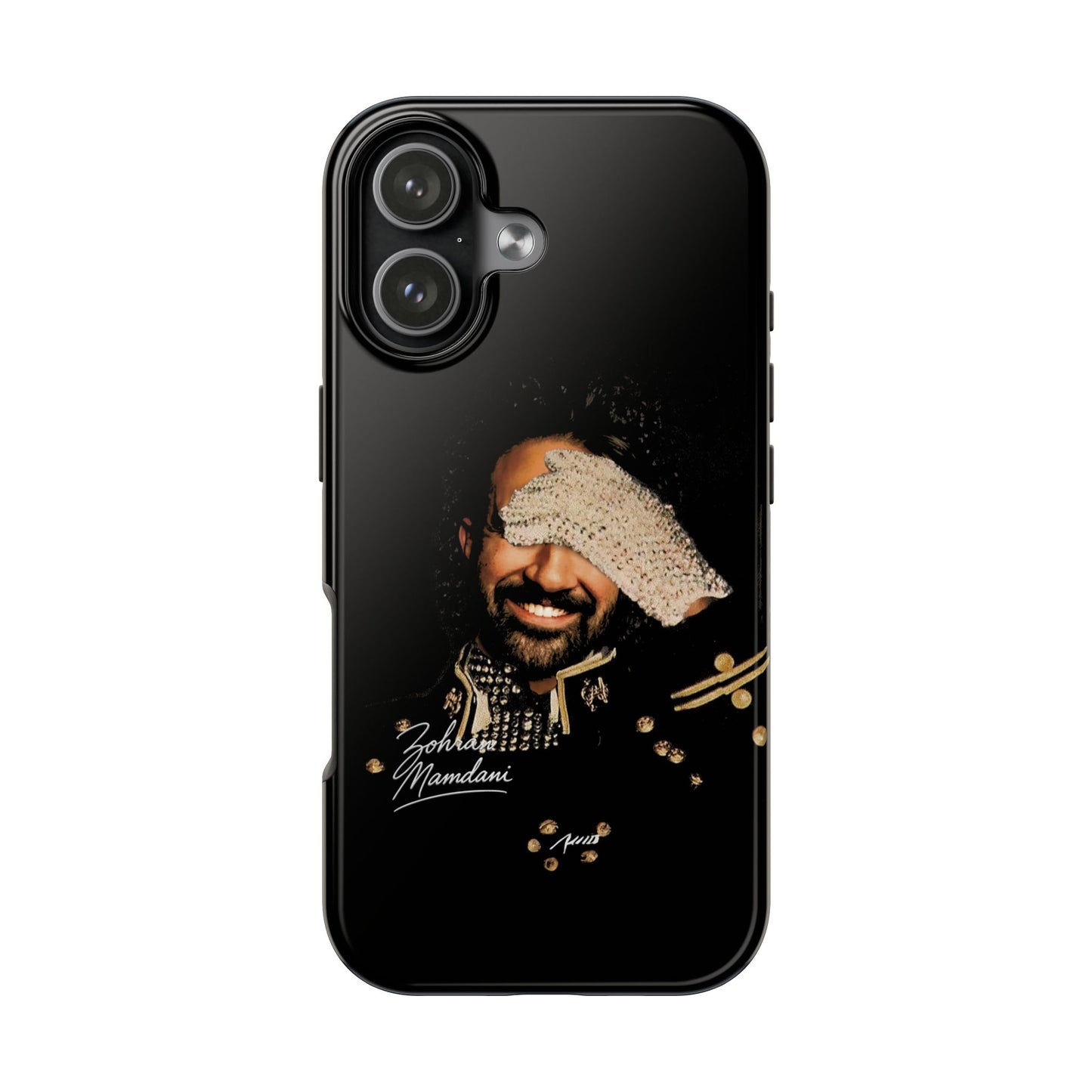 Mandani World Tour Phone Case