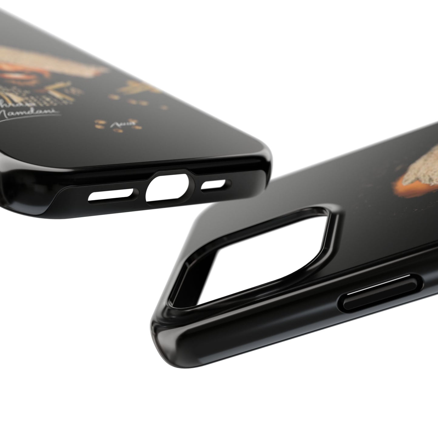 Mandani World Tour Phone Case