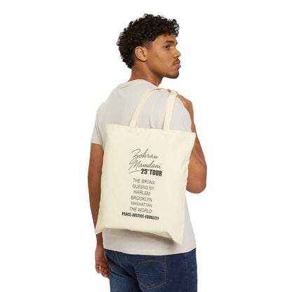 The Hee Hee World Tour Tote Bag