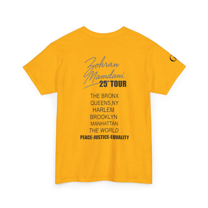 World Tour Tee