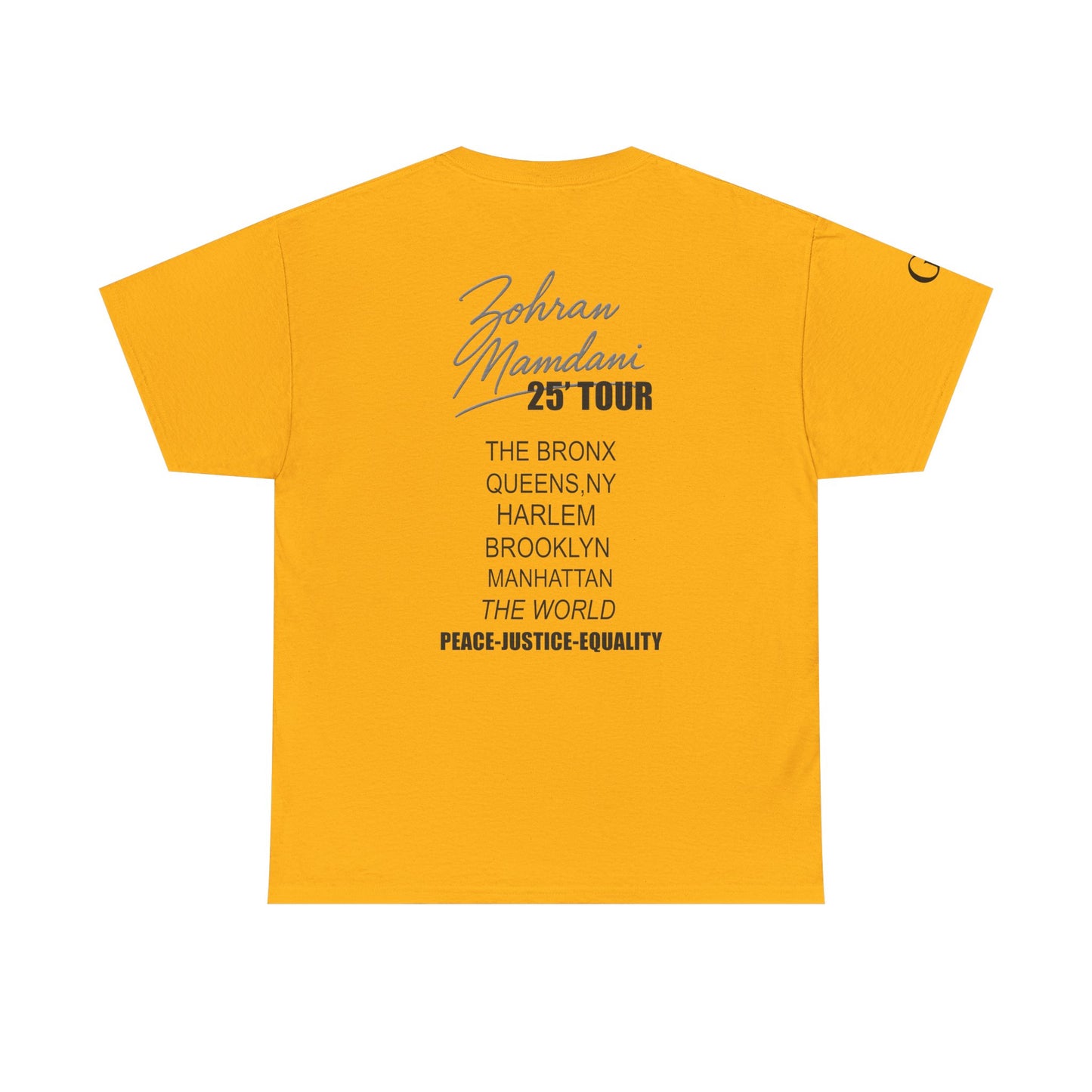 World Tour Tee