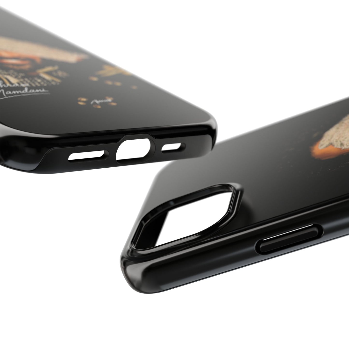 Mandani World Tour Phone Case