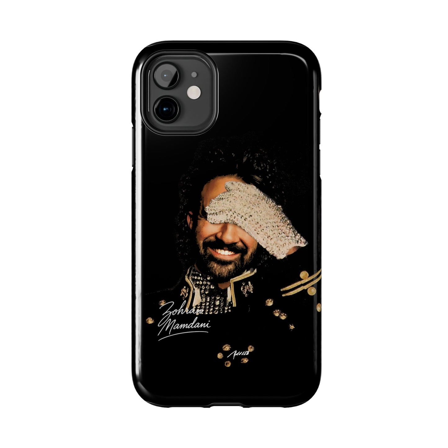 Mandani World Tour Phone Case