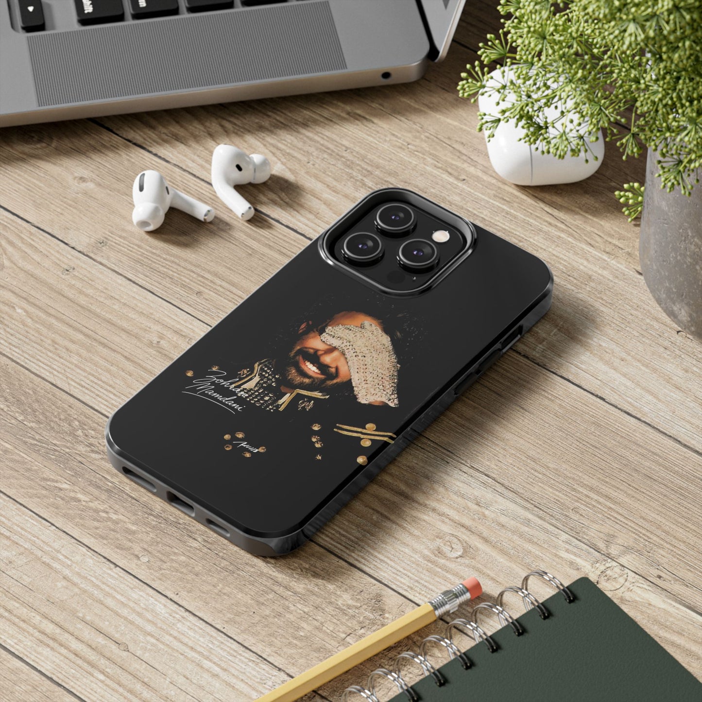 Mandani World Tour Phone Case