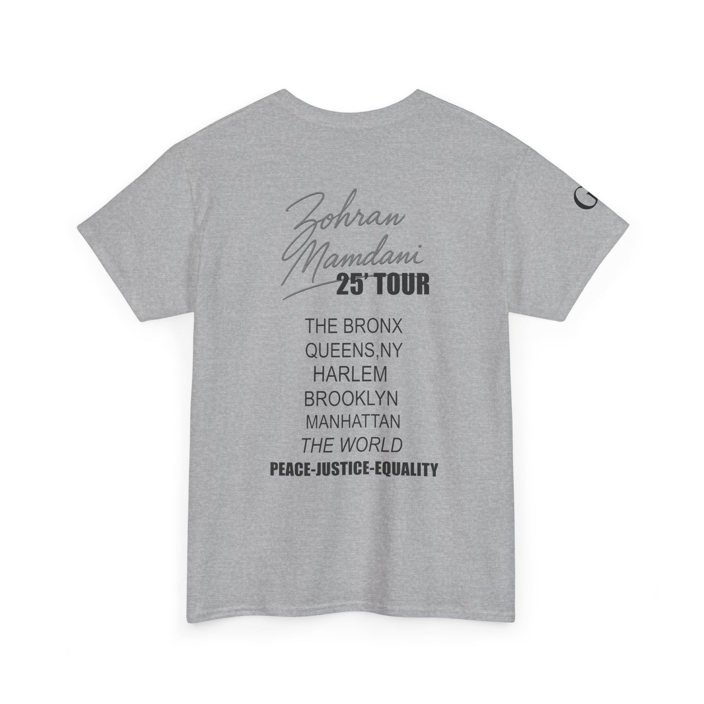 World Tour Tee