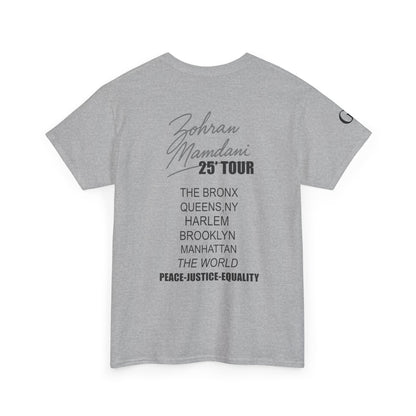 World Tour Tee