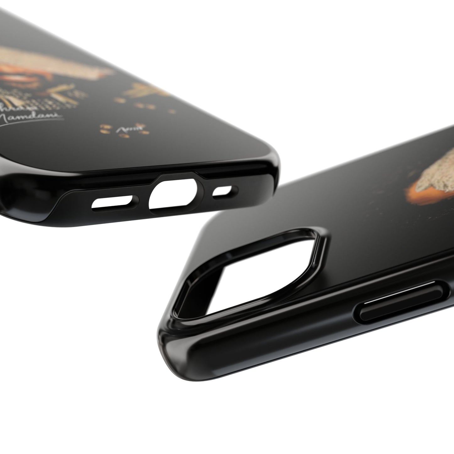 Mandani World Tour Phone Case