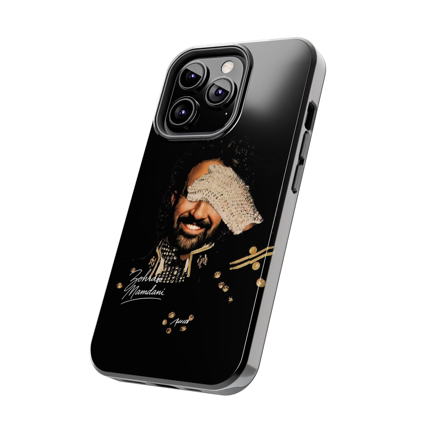 Mandani World Tour Phone Case