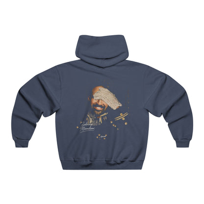 Zohran Mamdani 25 Tour Hoodie — Vintage Tour Pullover with Back Portrait Design