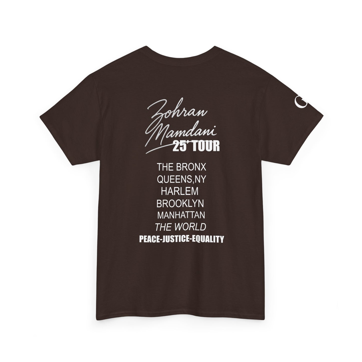 World Tour Tee