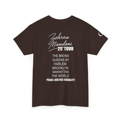 World Tour Tee