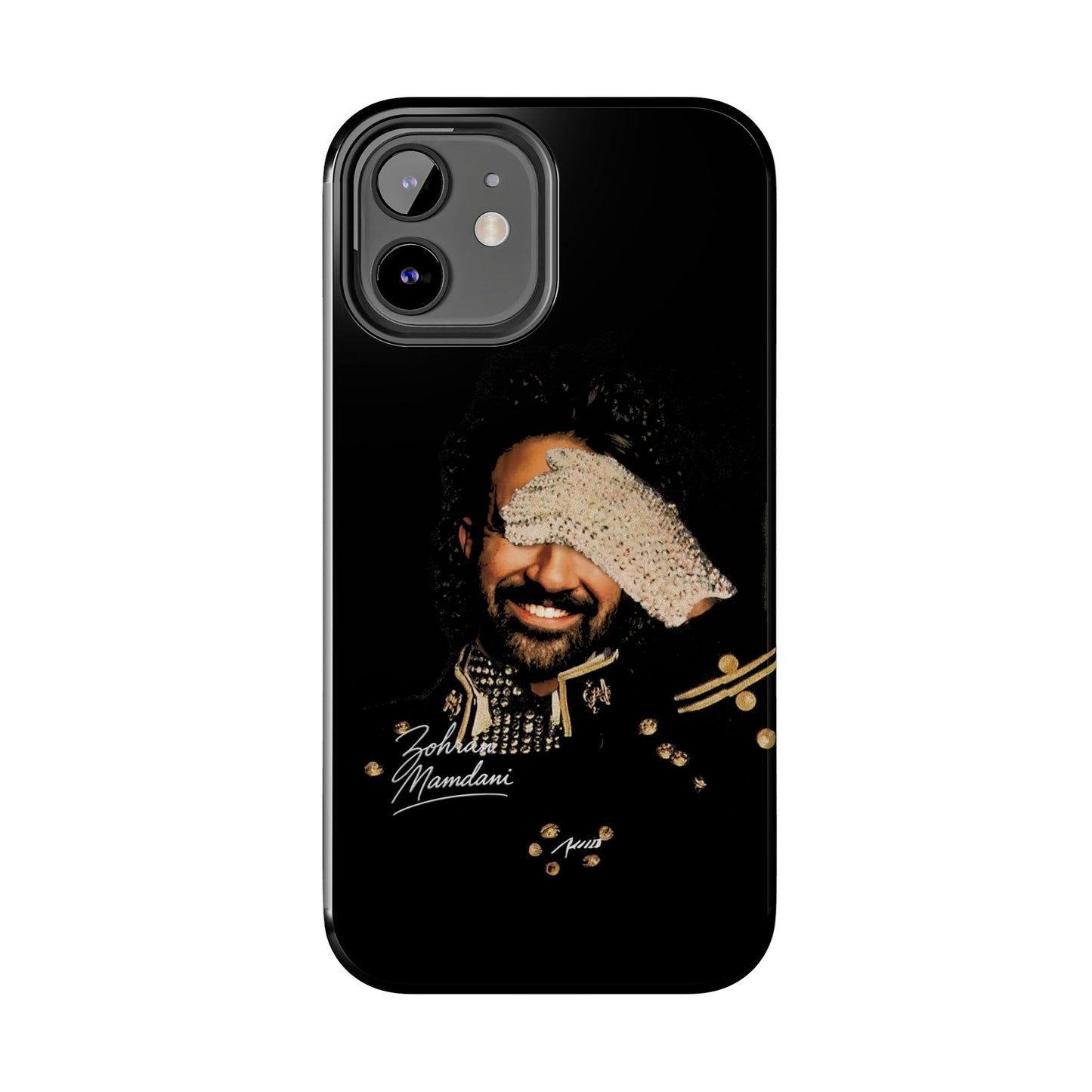 Mandani World Tour Phone Case