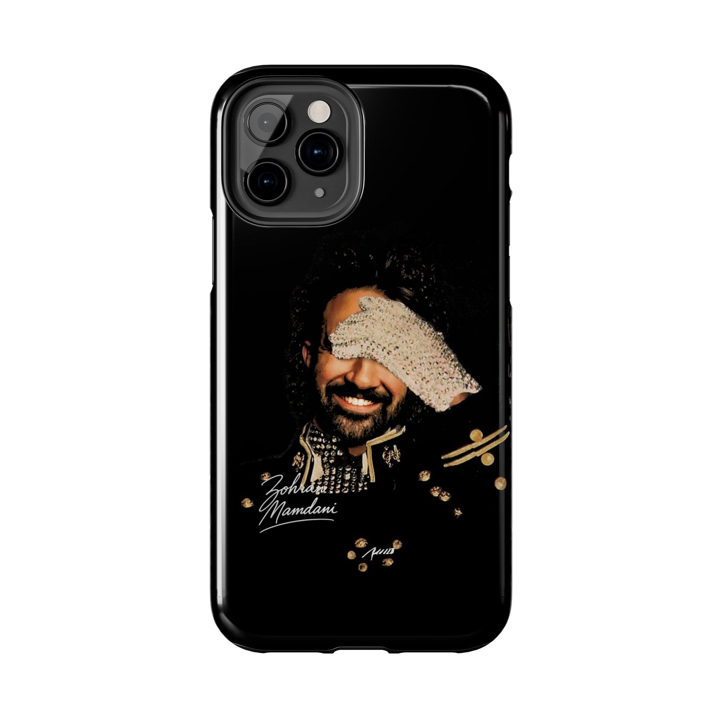 Mandani World Tour Phone Case