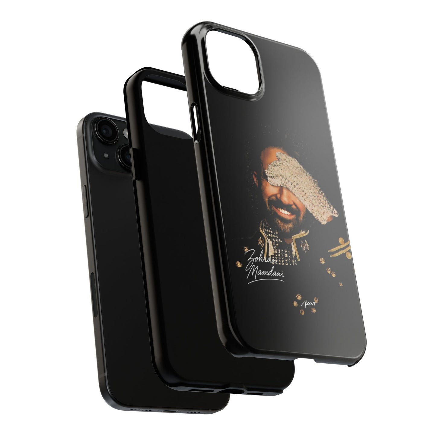 Mandani World Tour Phone Case