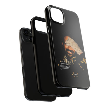 Mandani World Tour Phone Case