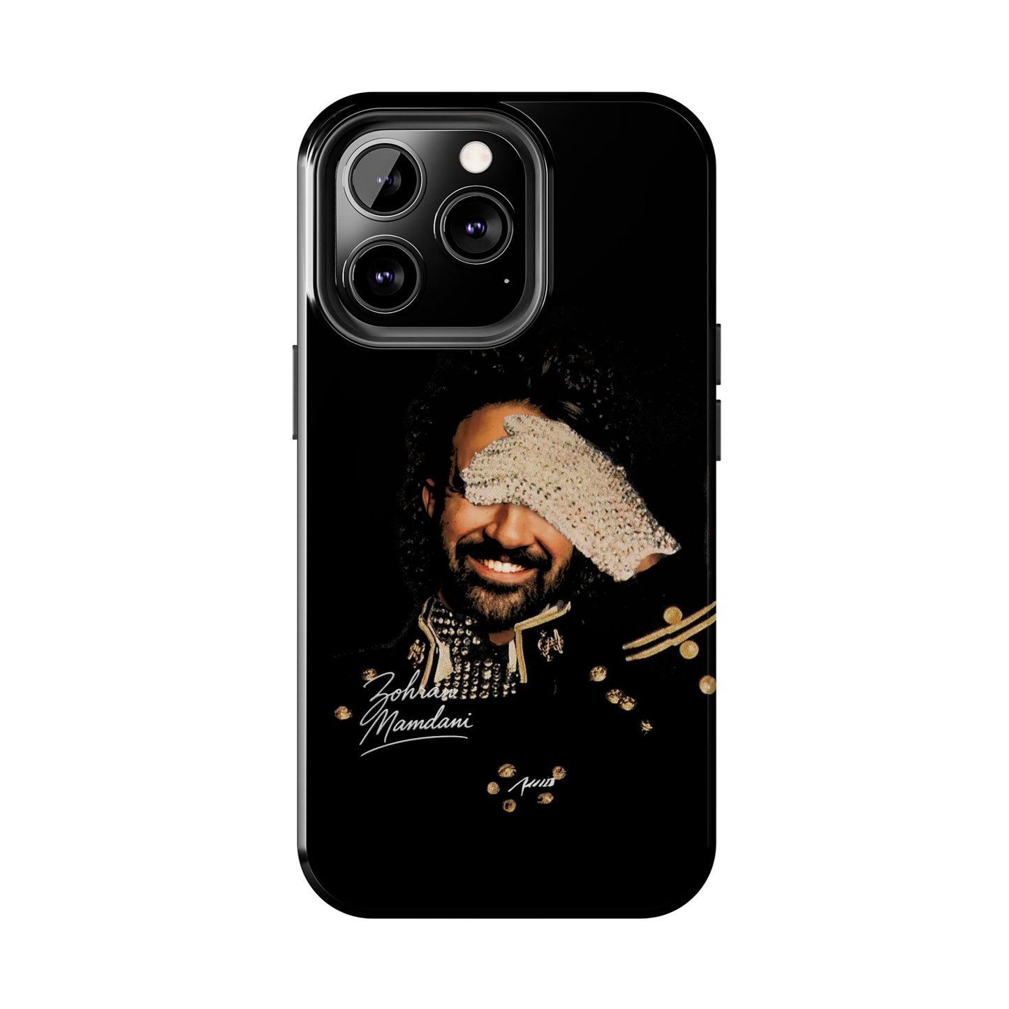 Mandani World Tour Phone Case