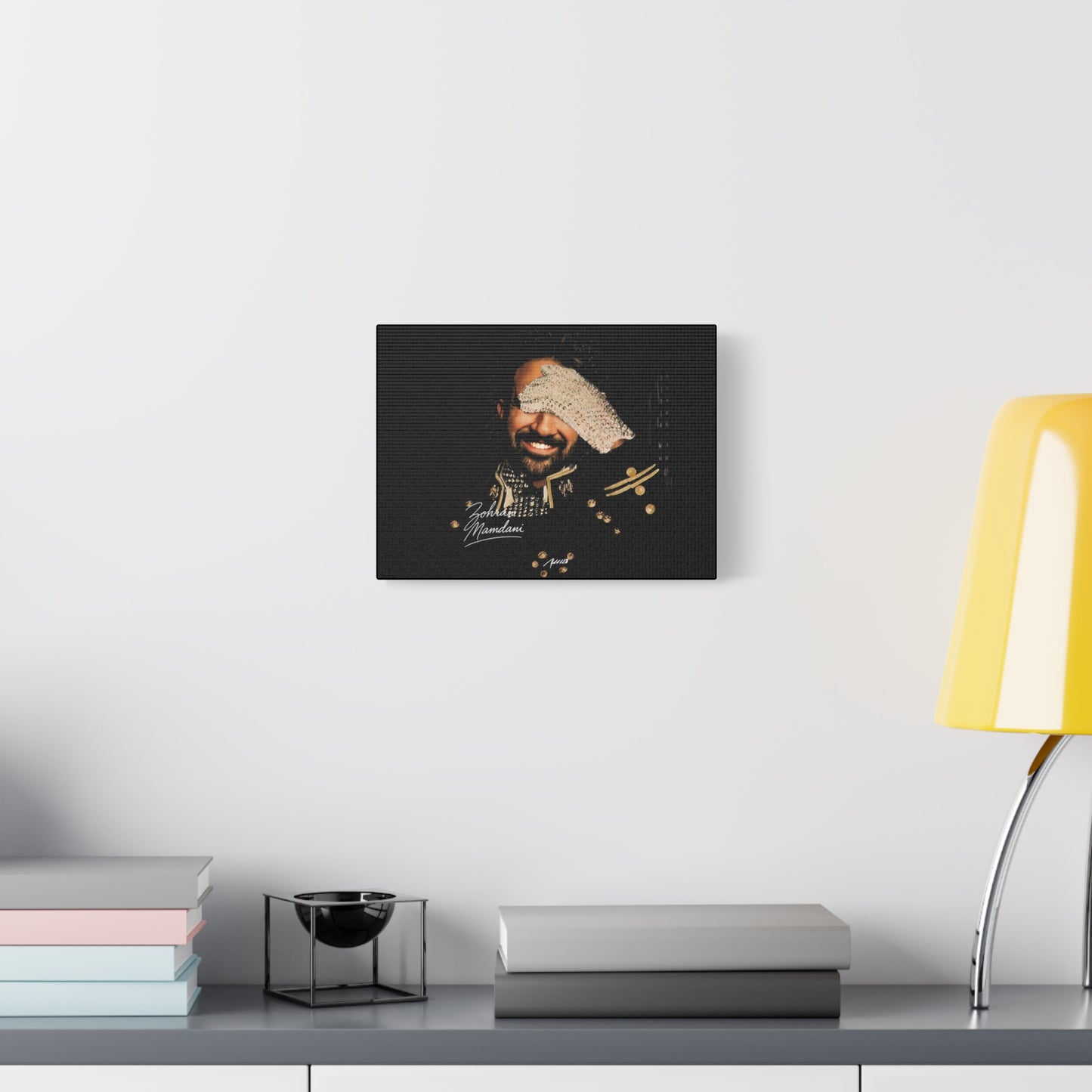World Tour Canvas Art