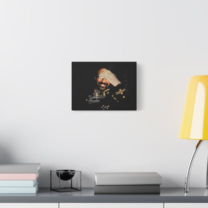 World Tour Canvas Art