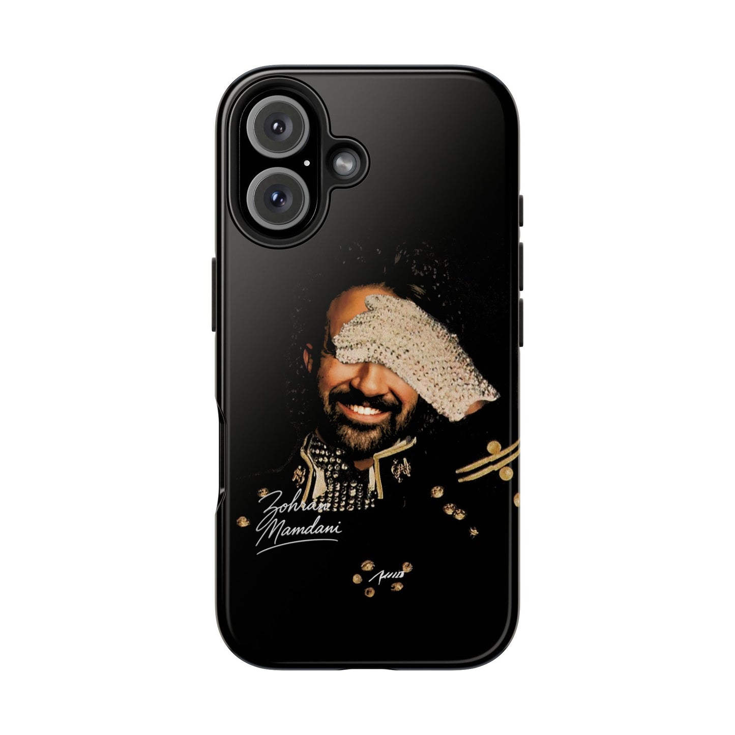 Mandani World Tour Phone Case