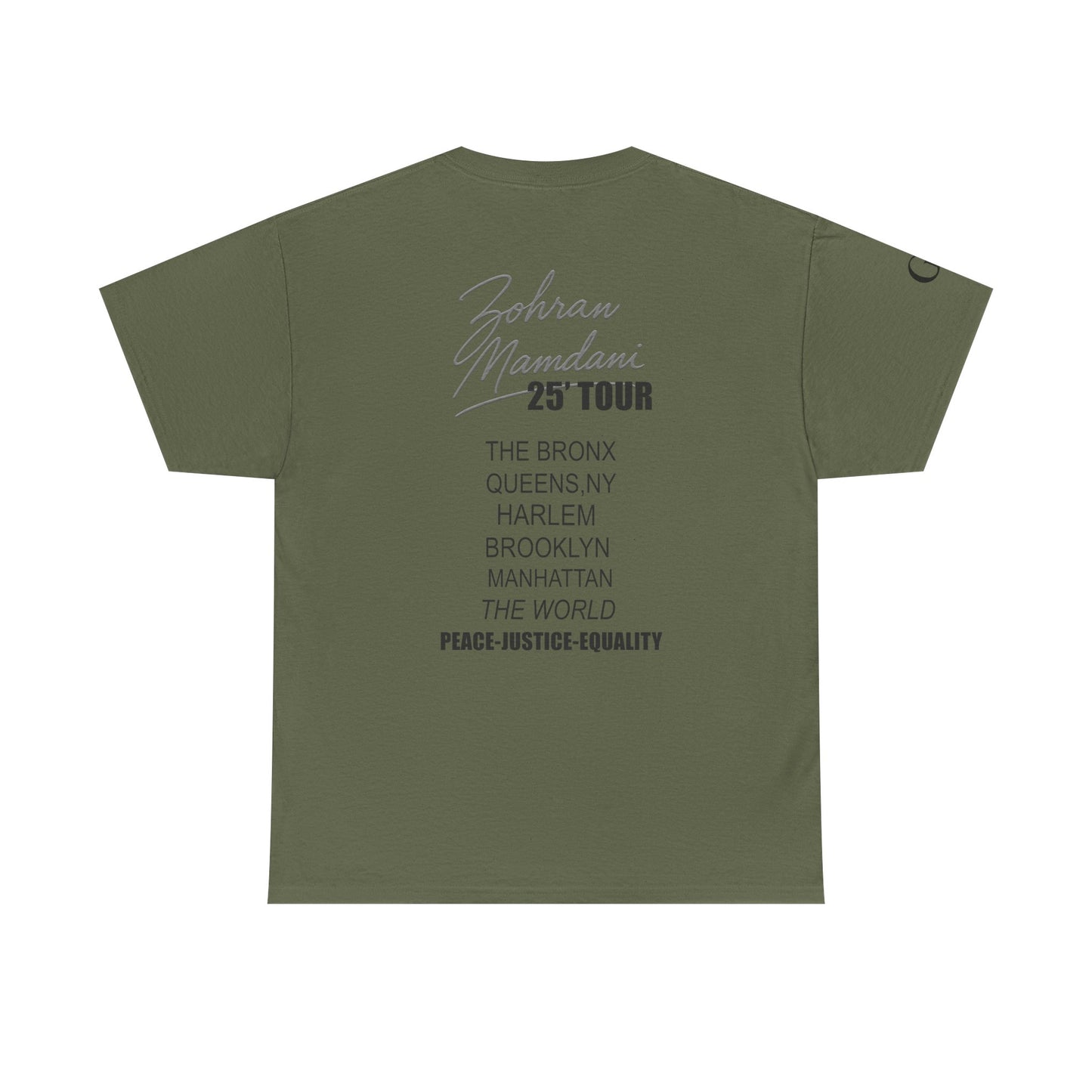 World Tour Tee