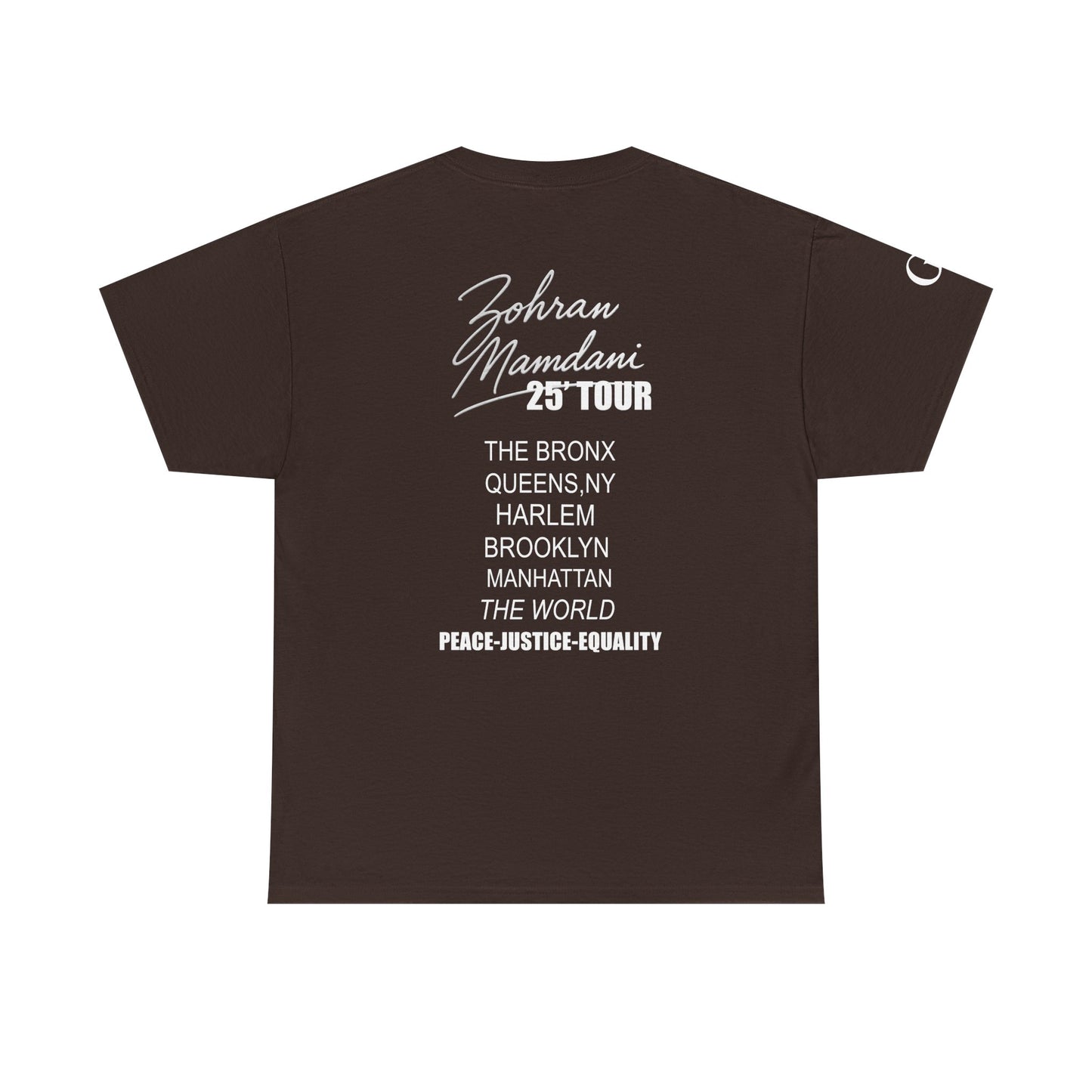 World Tour Tee