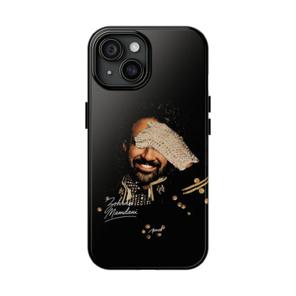 Mandani World Tour Phone Case