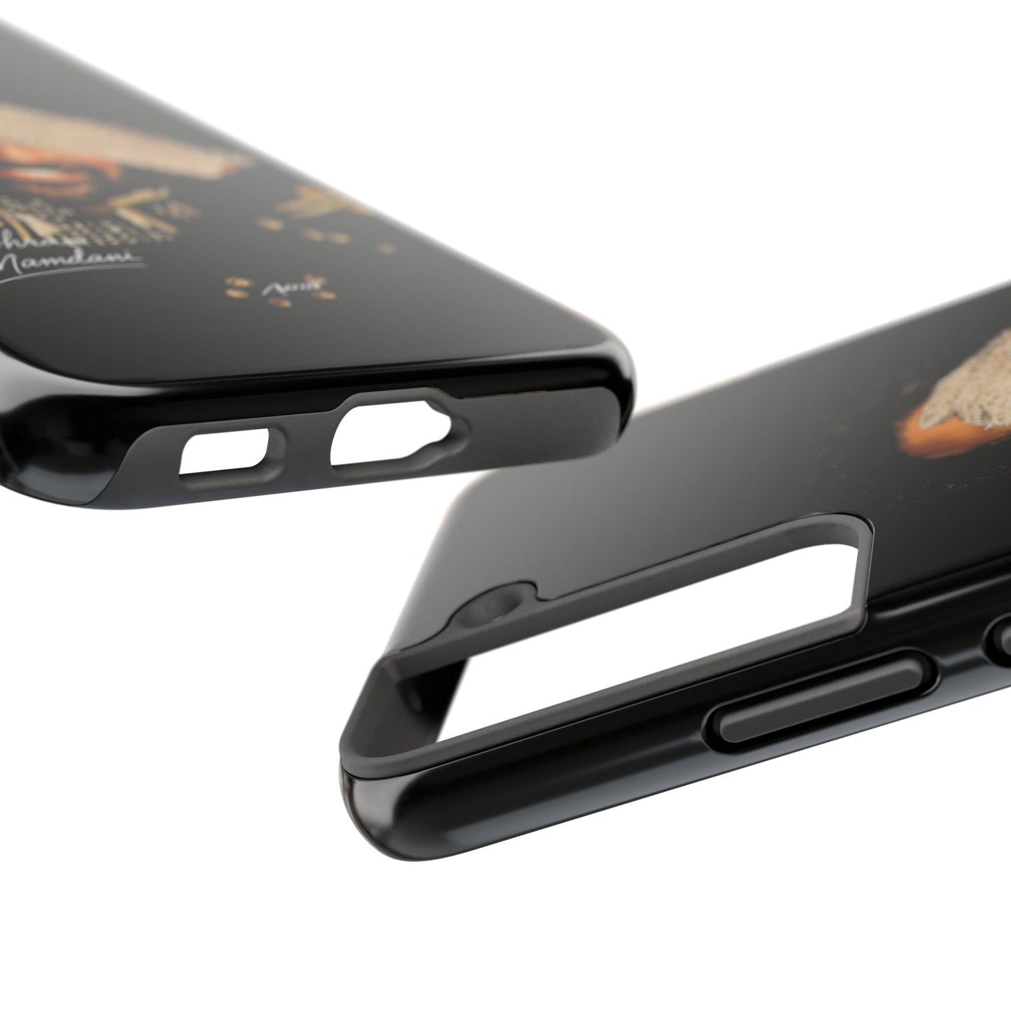 Mandani World Tour Phone Case