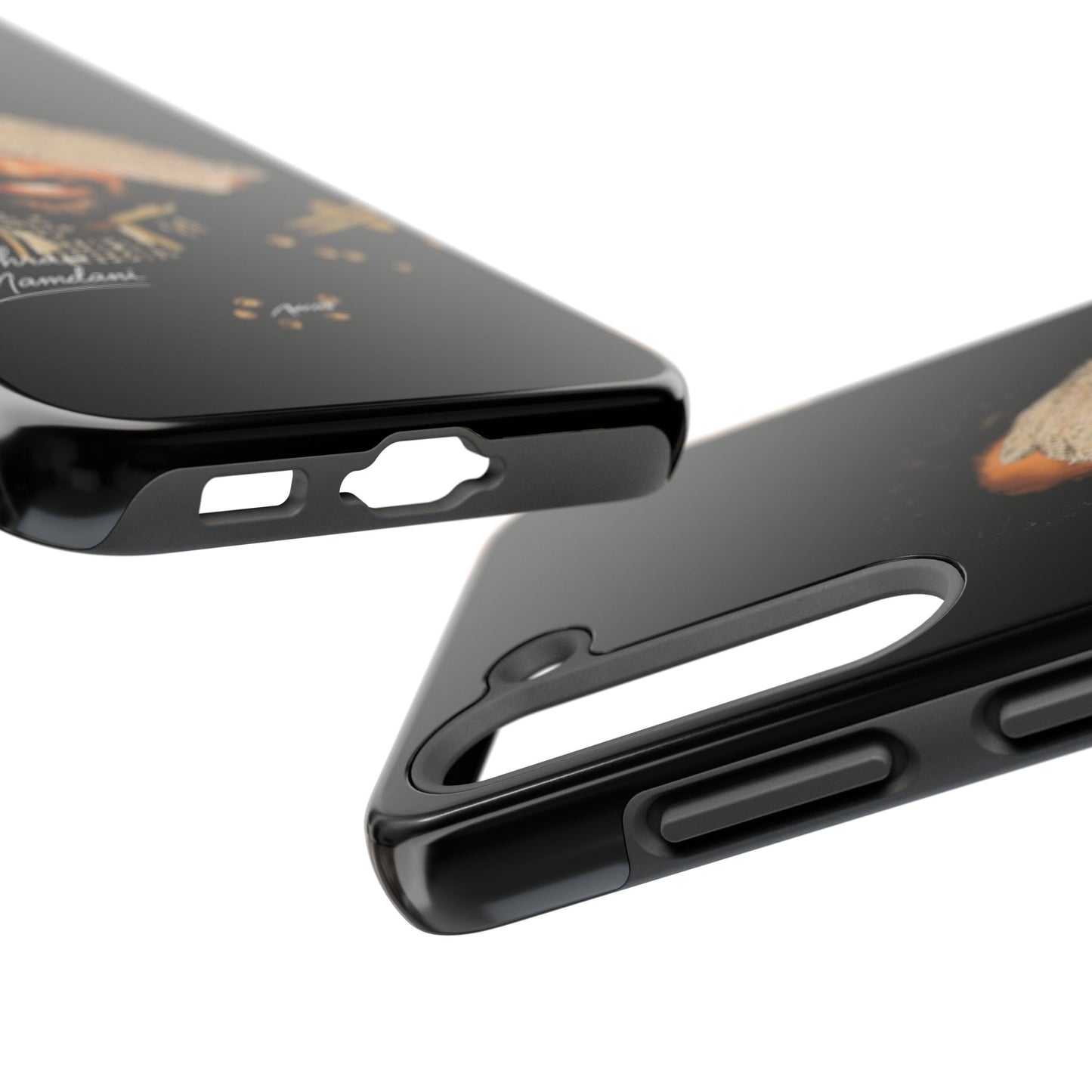 Mandani World Tour Phone Case