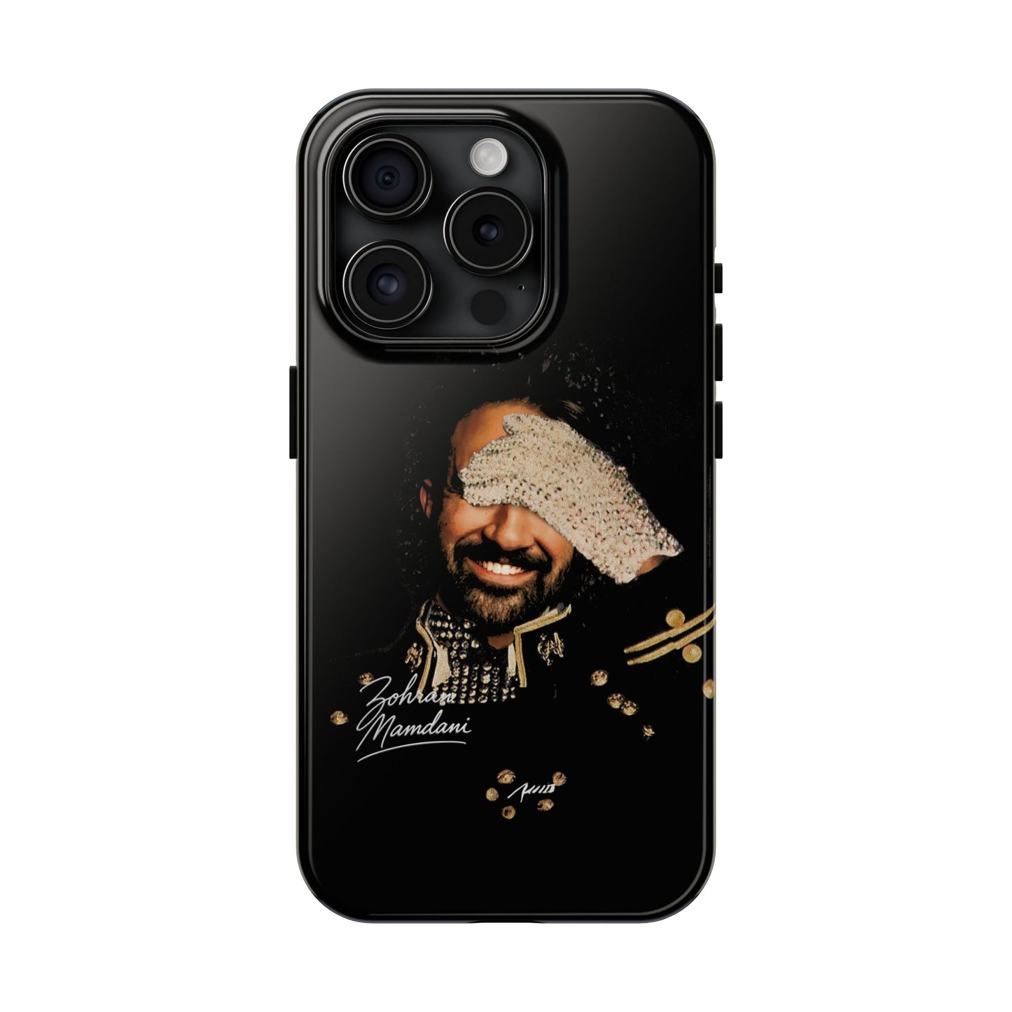 Mandani World Tour Phone Case