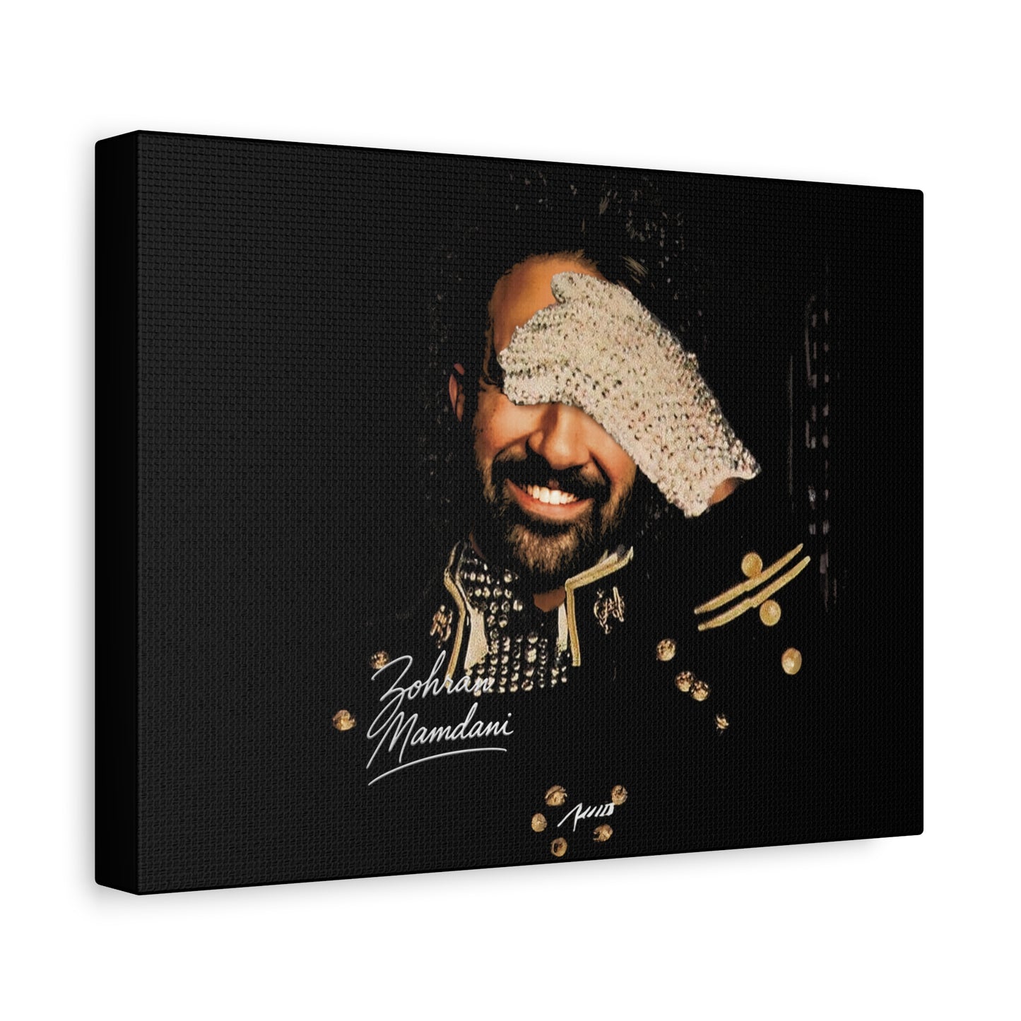 World Tour Canvas Art
