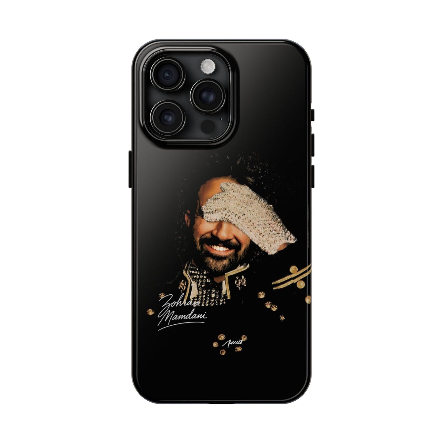 Mandani World Tour Phone Case