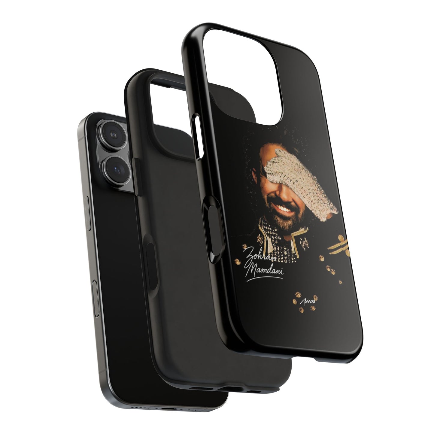 Mandani World Tour Phone Case