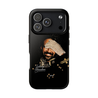 Mandani World Tour Phone Case
