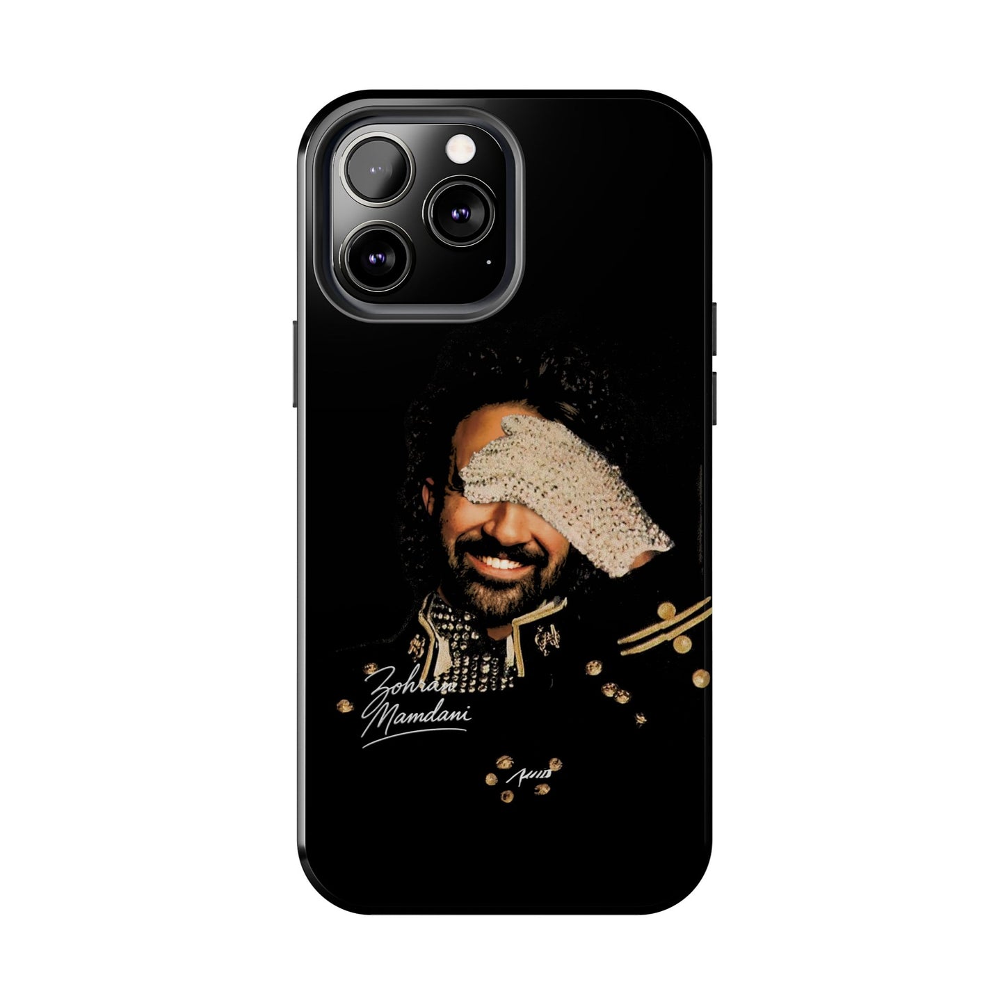 Mandani World Tour Phone Case