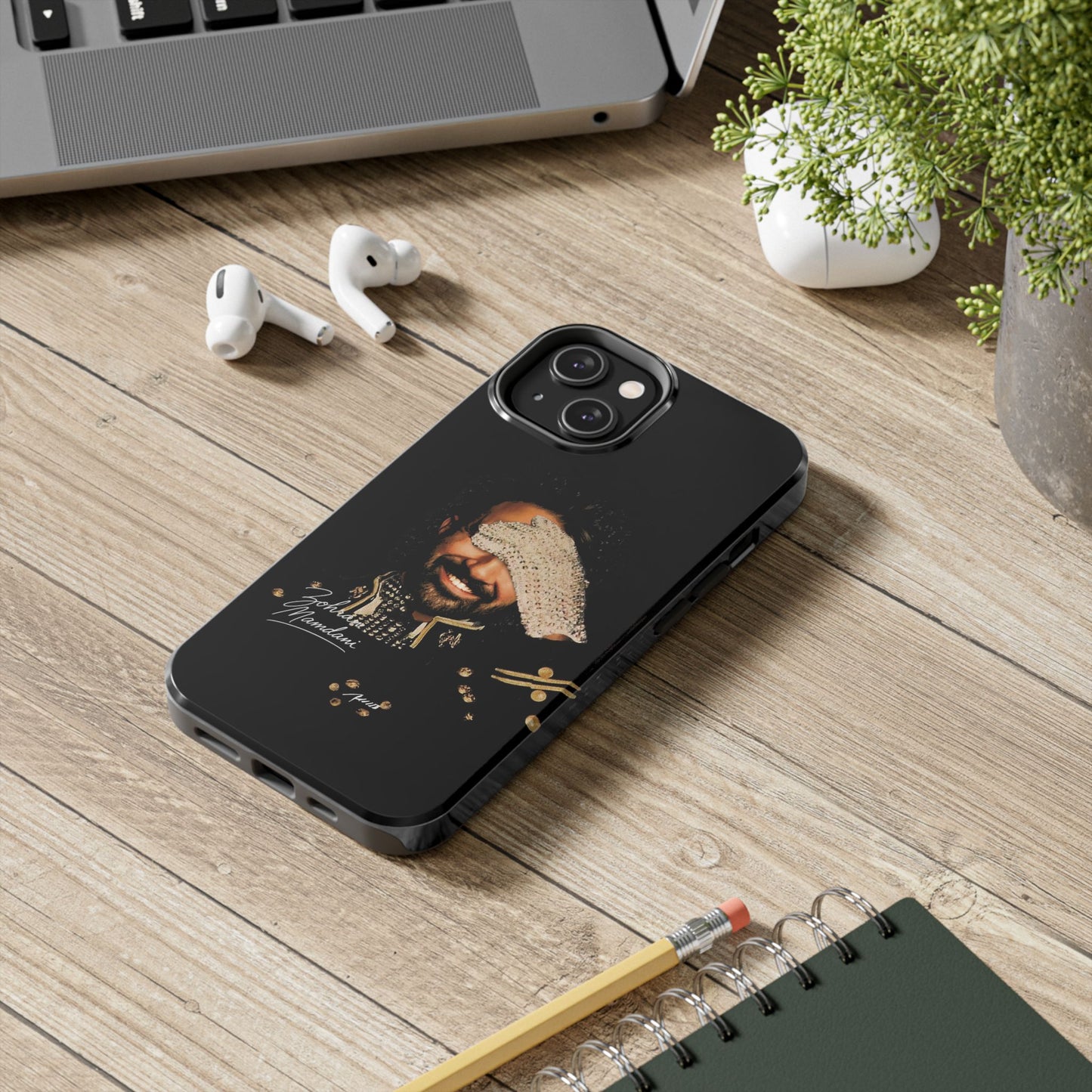 Mandani World Tour Phone Case