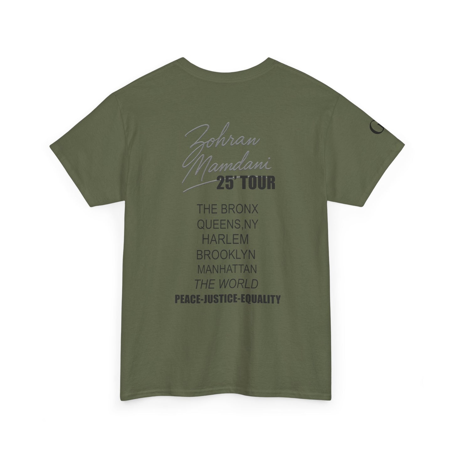 World Tour Tee