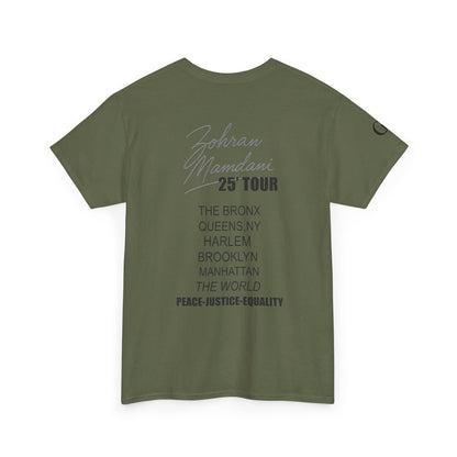 World Tour Tee