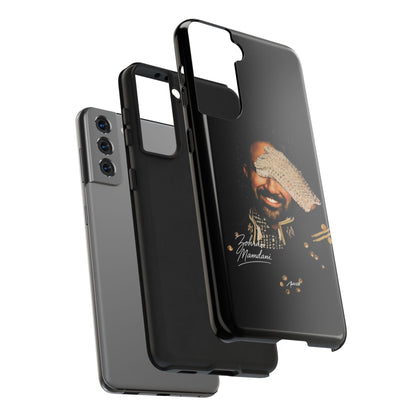 Mandani World Tour Phone Case