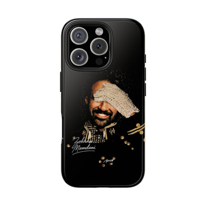 Mandani World Tour Phone Case
