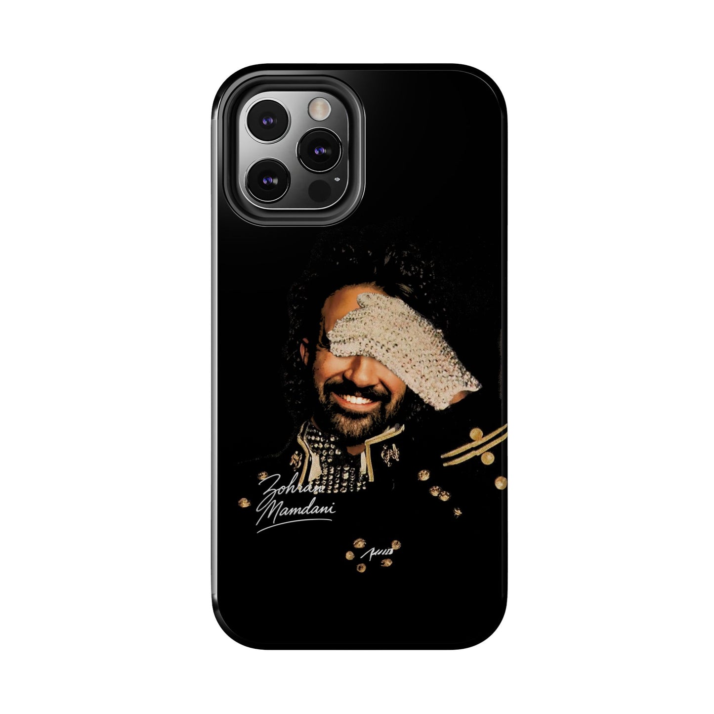 Mandani World Tour Phone Case
