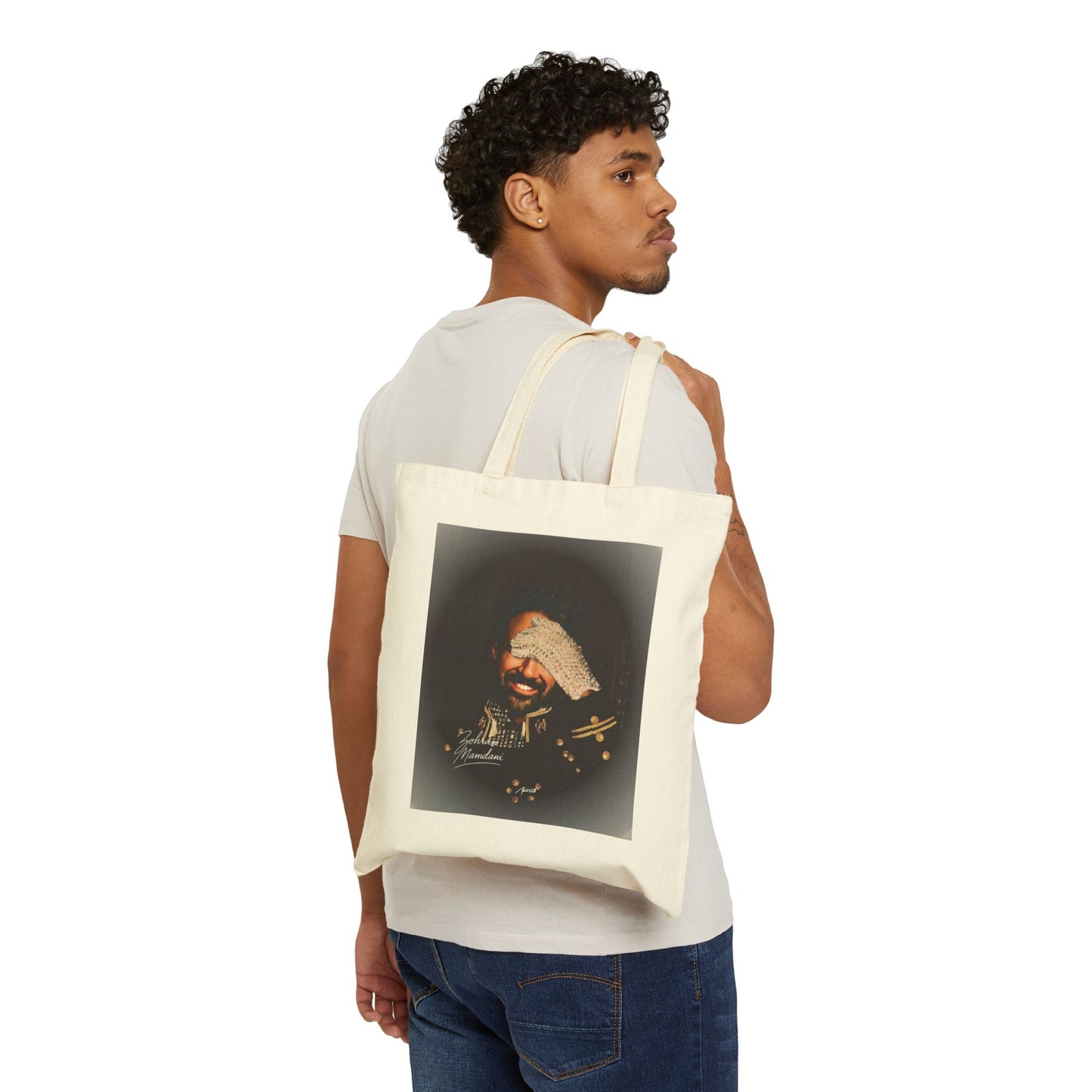 The Hee Hee World Tour Tote Bag