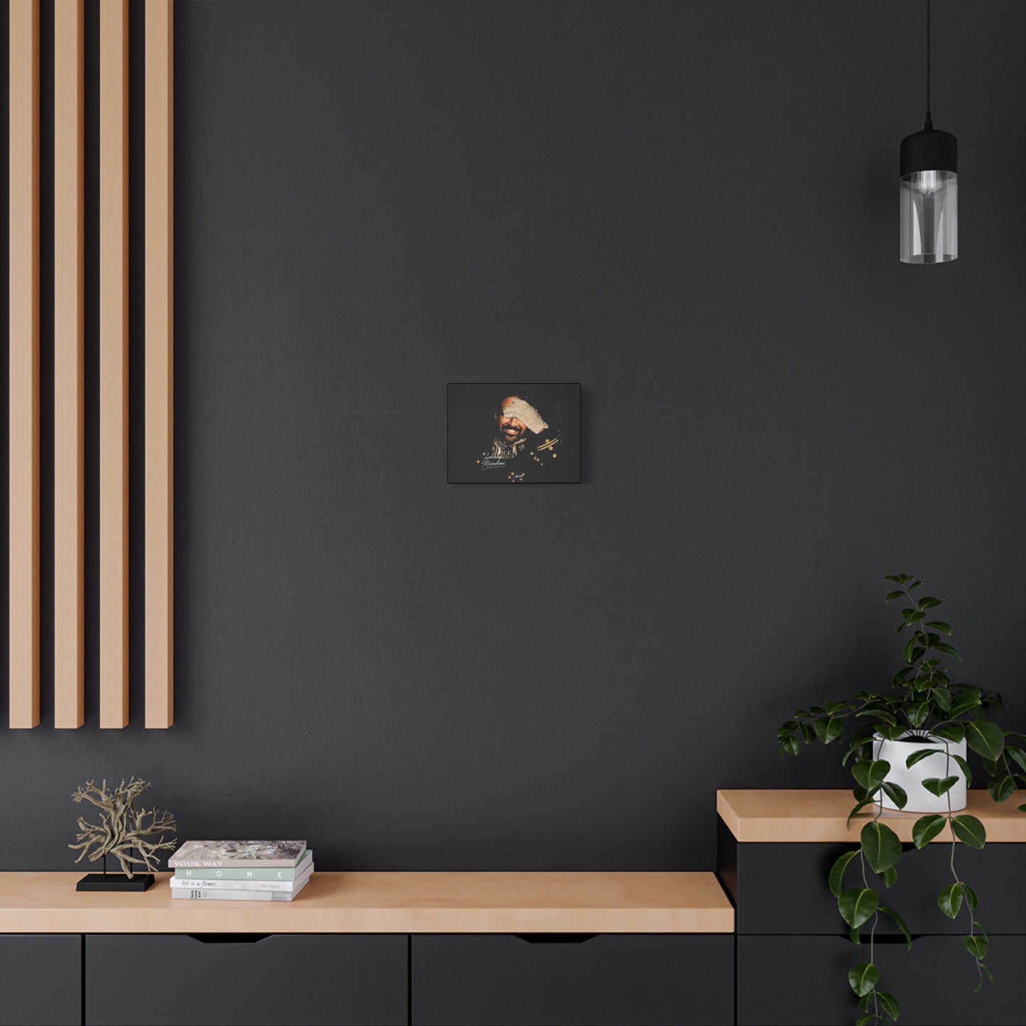 World Tour Canvas Art