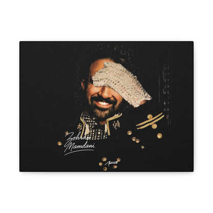 World Tour Canvas Art