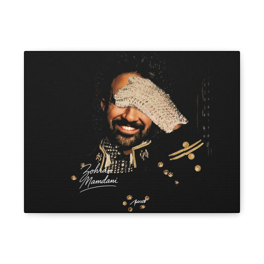 World Tour Canvas Art